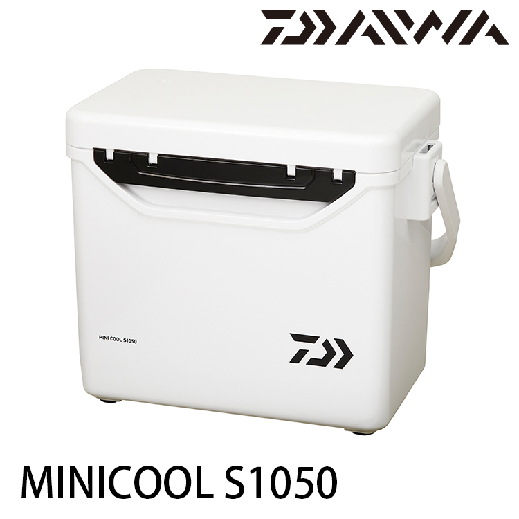 DAIWA MINICOOL S1050 10L [硬式冰箱]